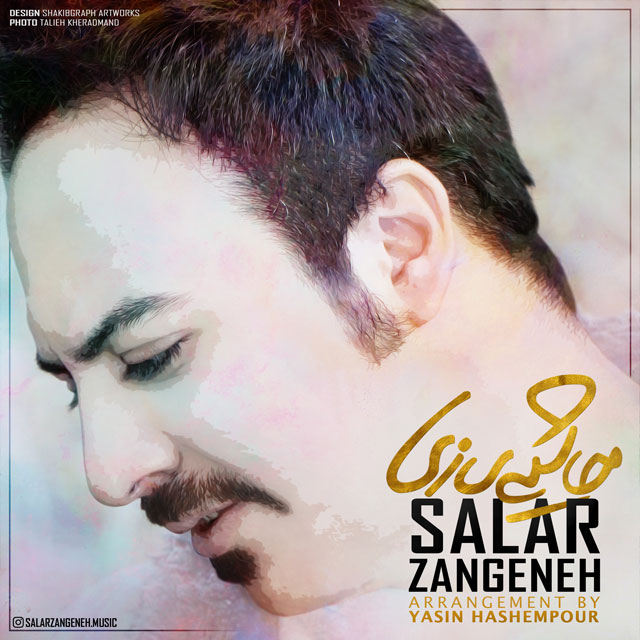 Salar Zangeneh - Hashiye Sazi