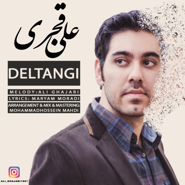 Ali Ghajari - Deltangi