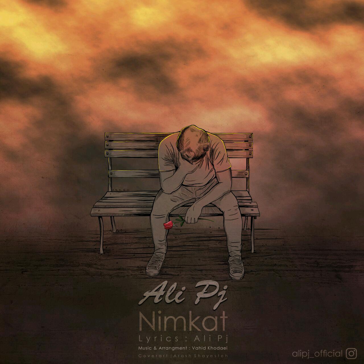 Ali Pj - Nimkat