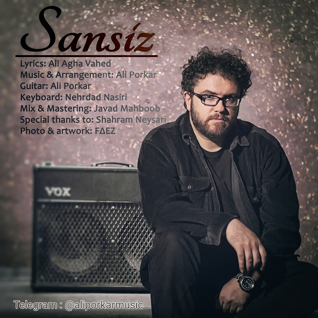 Ali Porkar - Sansiz