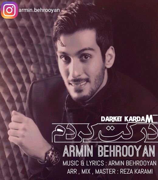 Armin Behrooyan - Darket Kardam