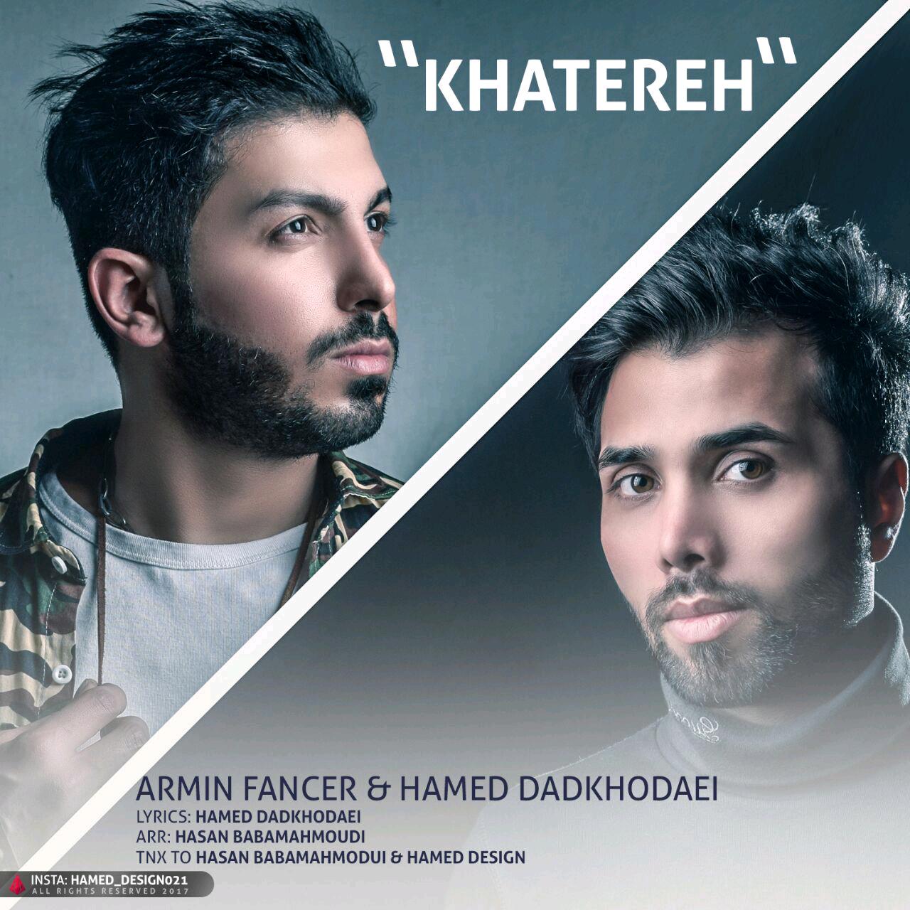 Armin Fancer - Khatereh (Ft Hamed Dadkhodaei)