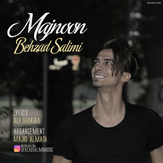 Behzad Salimi - Majnoon