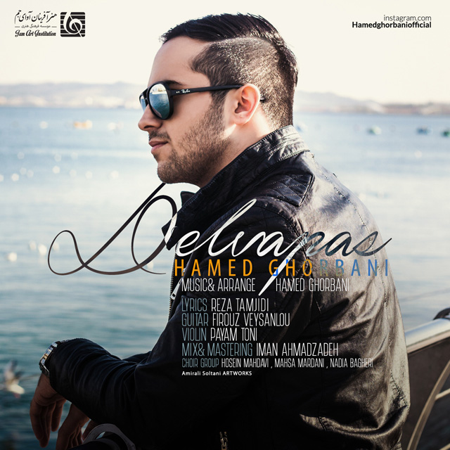 Hamed Ghorbani - Delvapas