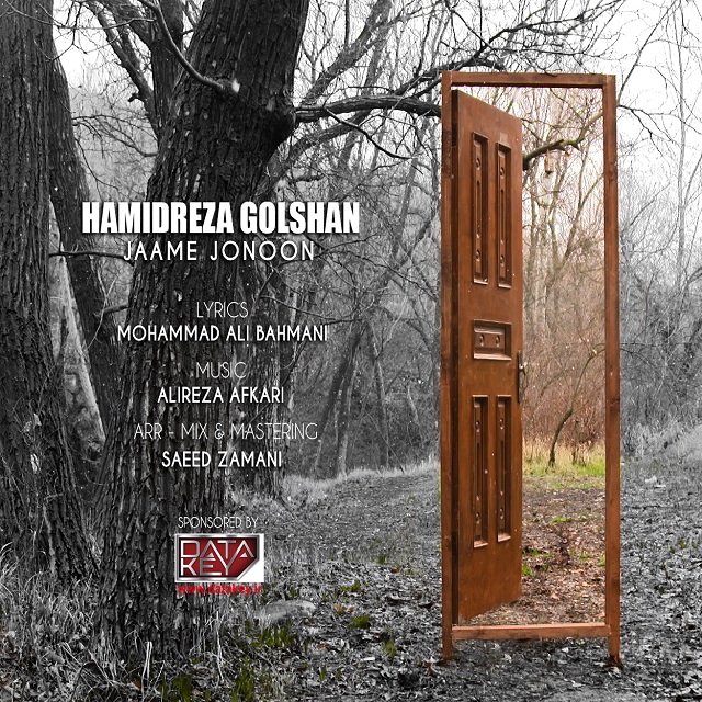 Hamidreza Golshan - Jaame Jonoon