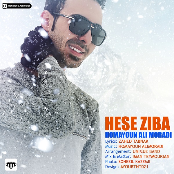 Homayoun Alimoradi - Hese Ziba