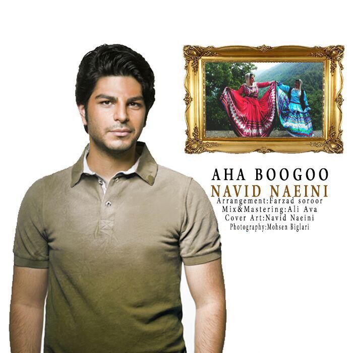 Navid Naeini - Aha Boogoo