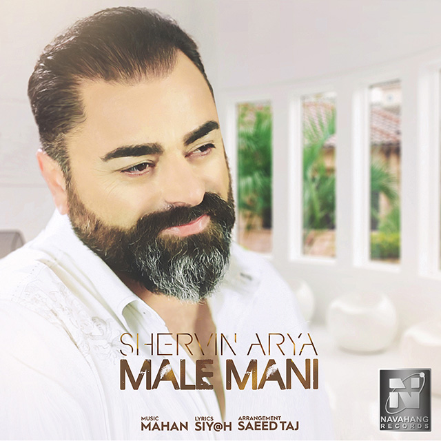 Shervin Arya - Male Mani