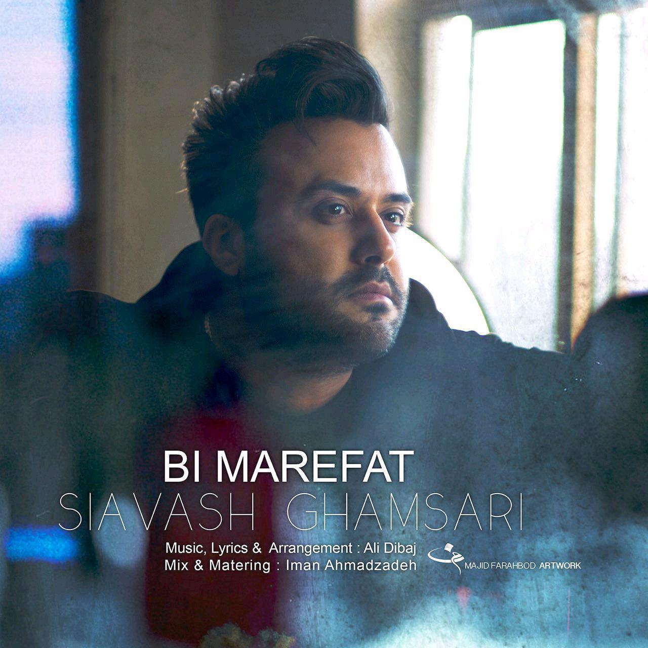 Siavash Ghamsari - Bimarefat