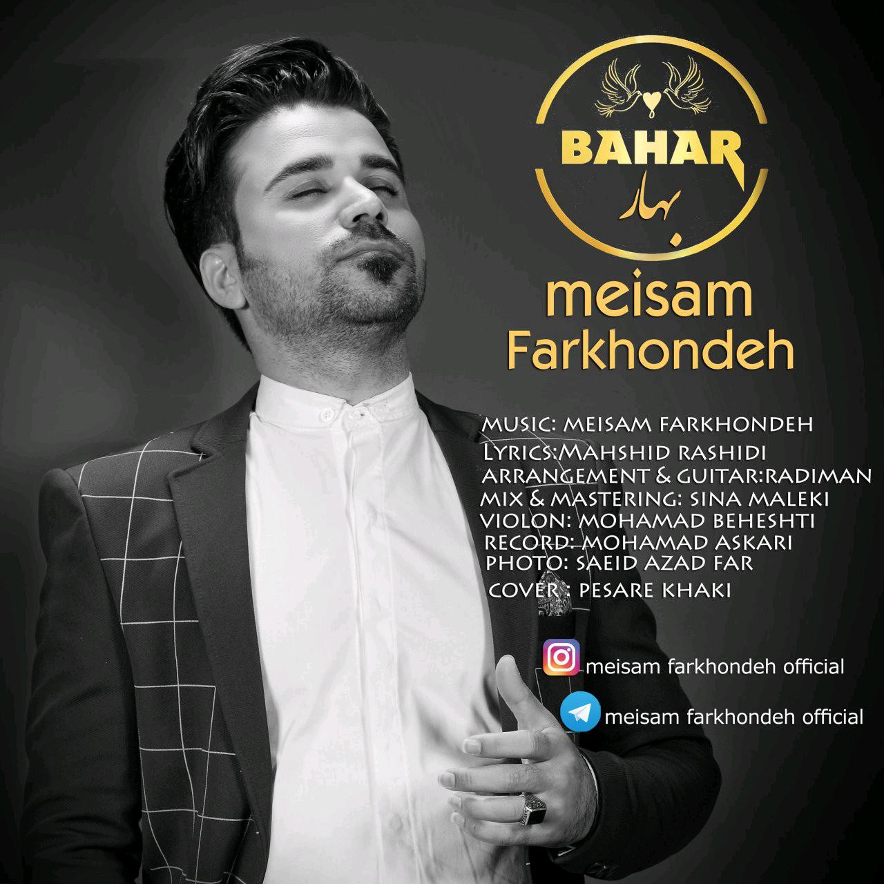 Meisam Farkhondeh - Bahar