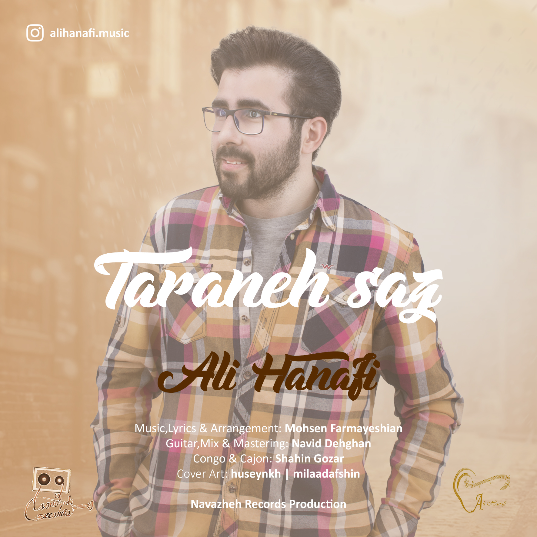 Ali Hanafi - Taraneh Saz