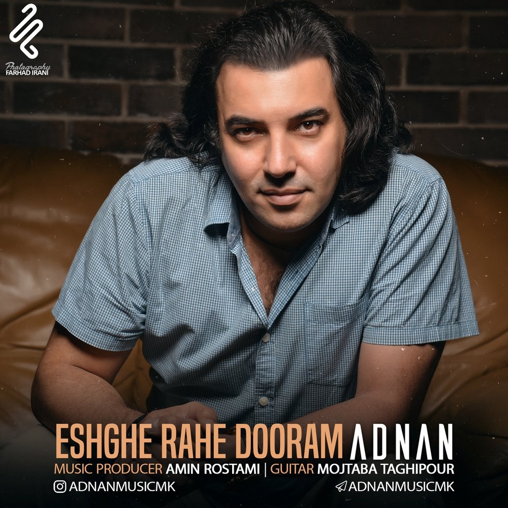 Adnan - Eshghe Rahe Dooram