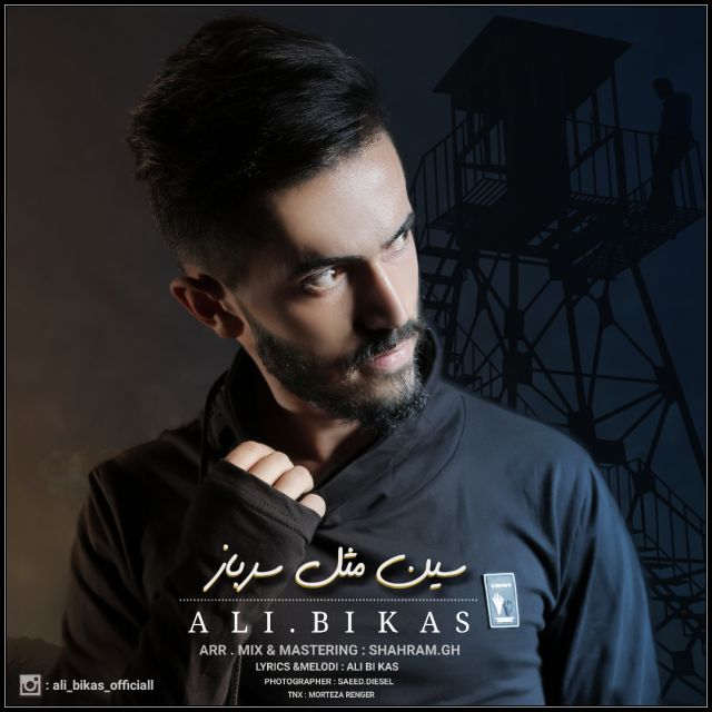 Ali Bikas - Sin Mesle Sarbaz