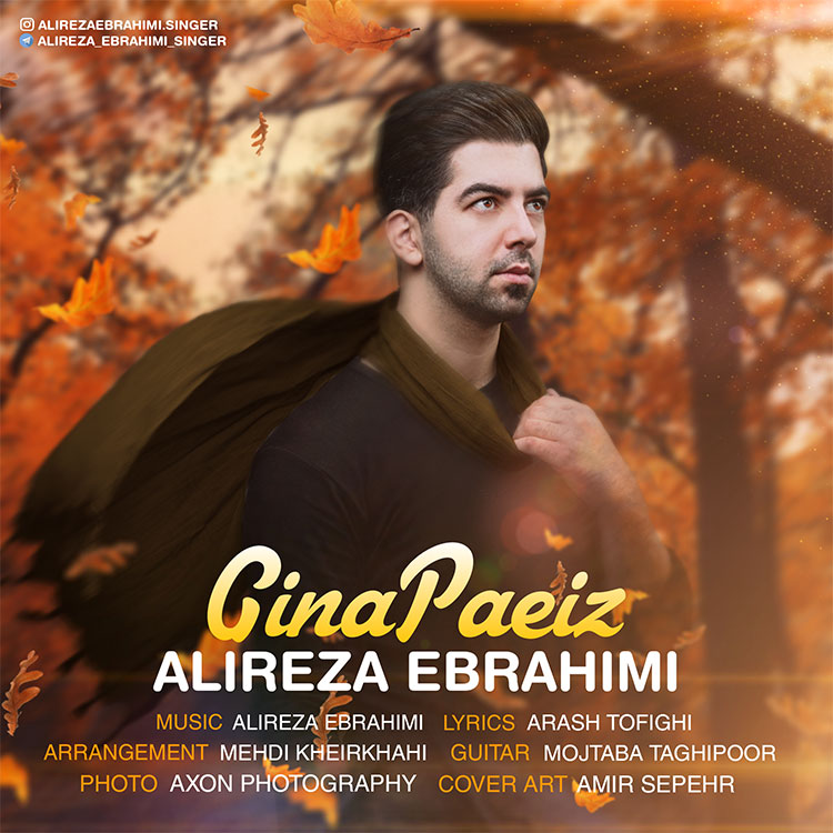 Alireza Ebrahimi - Gina Paeiz