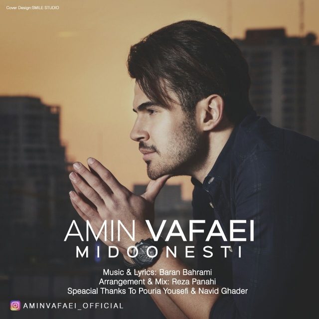 Amin Vafaei - Midoonesti