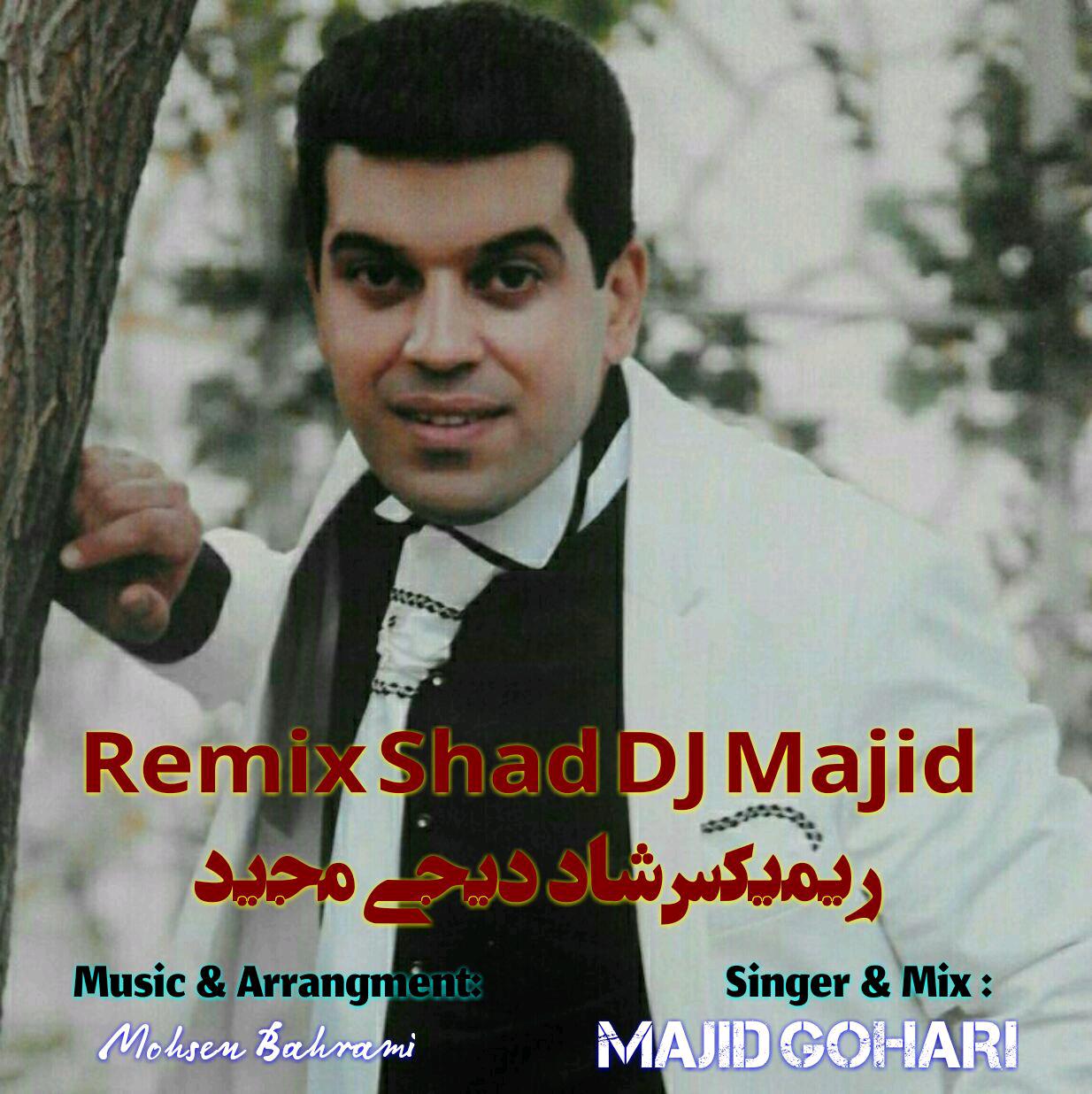 Dj Majid - Remix Shad