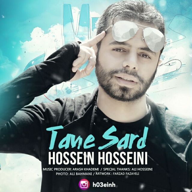 Hossein Hosseini - Tane Sard