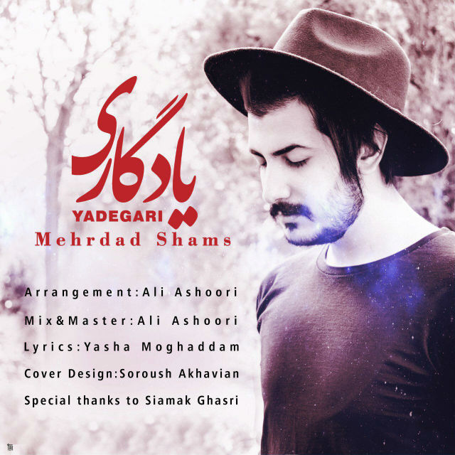 Mehrdad Shams - Yadegari