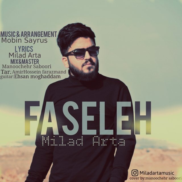 Milad Arta - Faseleh