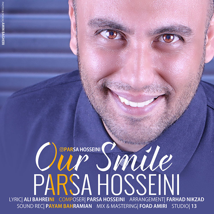 Parsa Hosseini - Labkhande Ma