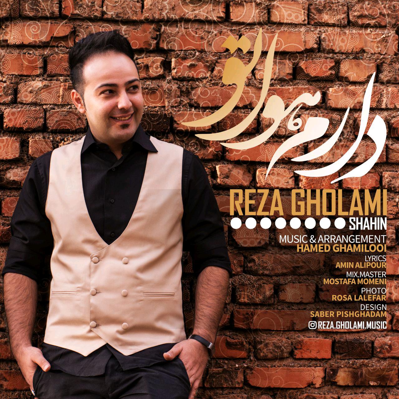 Reza Gholami - Daram Havato