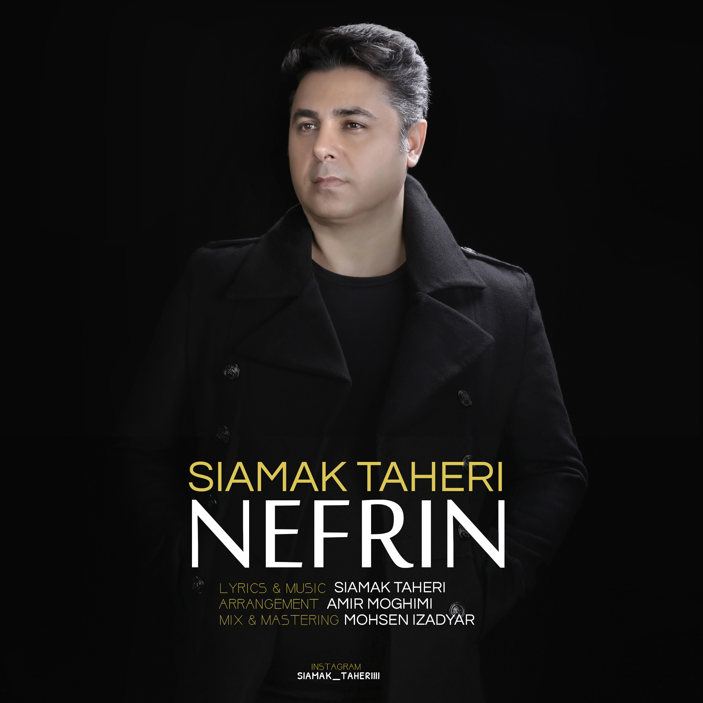 Siamak Taheri - Nefrin