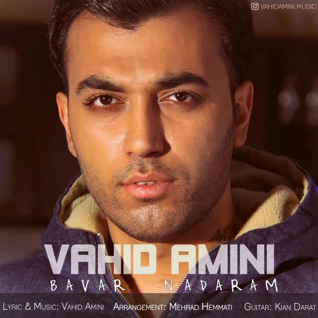 Vahid Amini - Bavar Nadaram