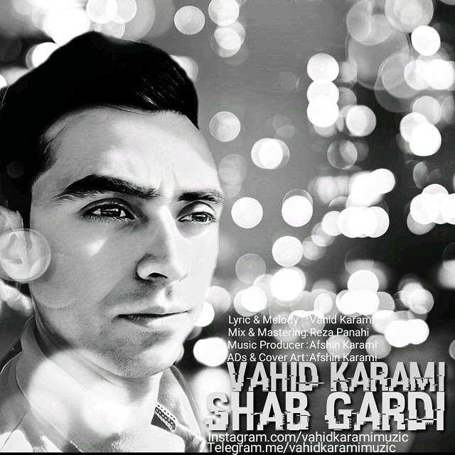 Vahid Karami - Shab Gardi