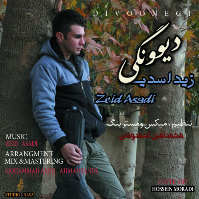 Zeid Asadi - Divoonegi