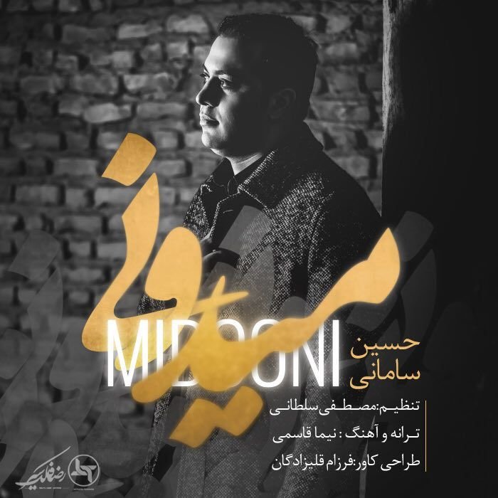 Hossein Samani - Midooni