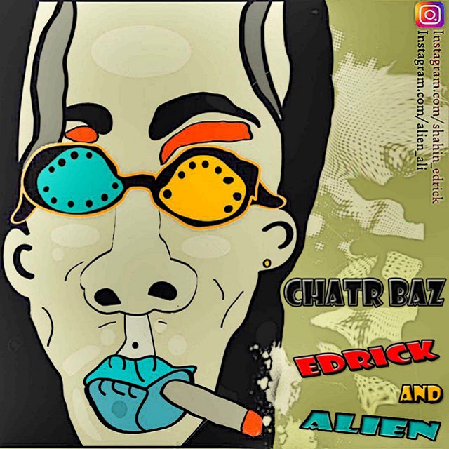 Alien & Edrick - Chatr Baz