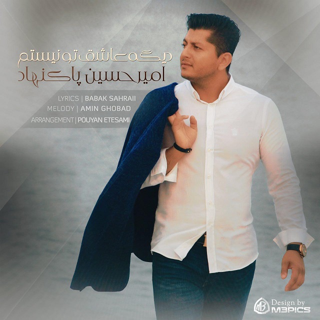 AmirHossein Paknahad - Dige Asheghe To Nistam