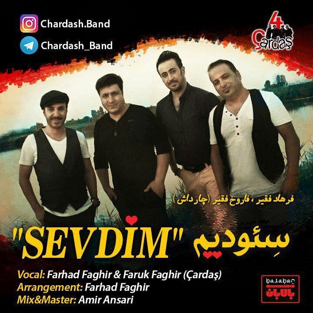 Chardash – Sevdim