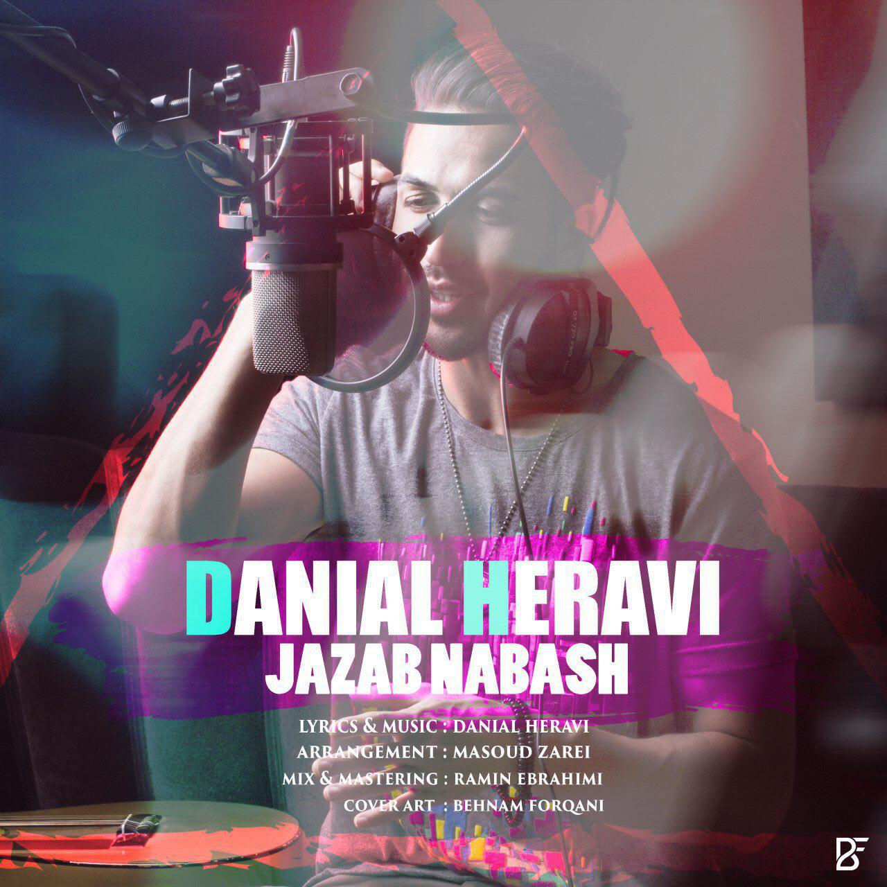 Danial Heravi - Jazzab Nabash