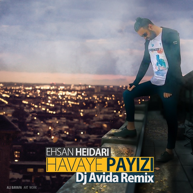 Ehsan Heidari - Havaye Payizi (Remix DJ Avida)