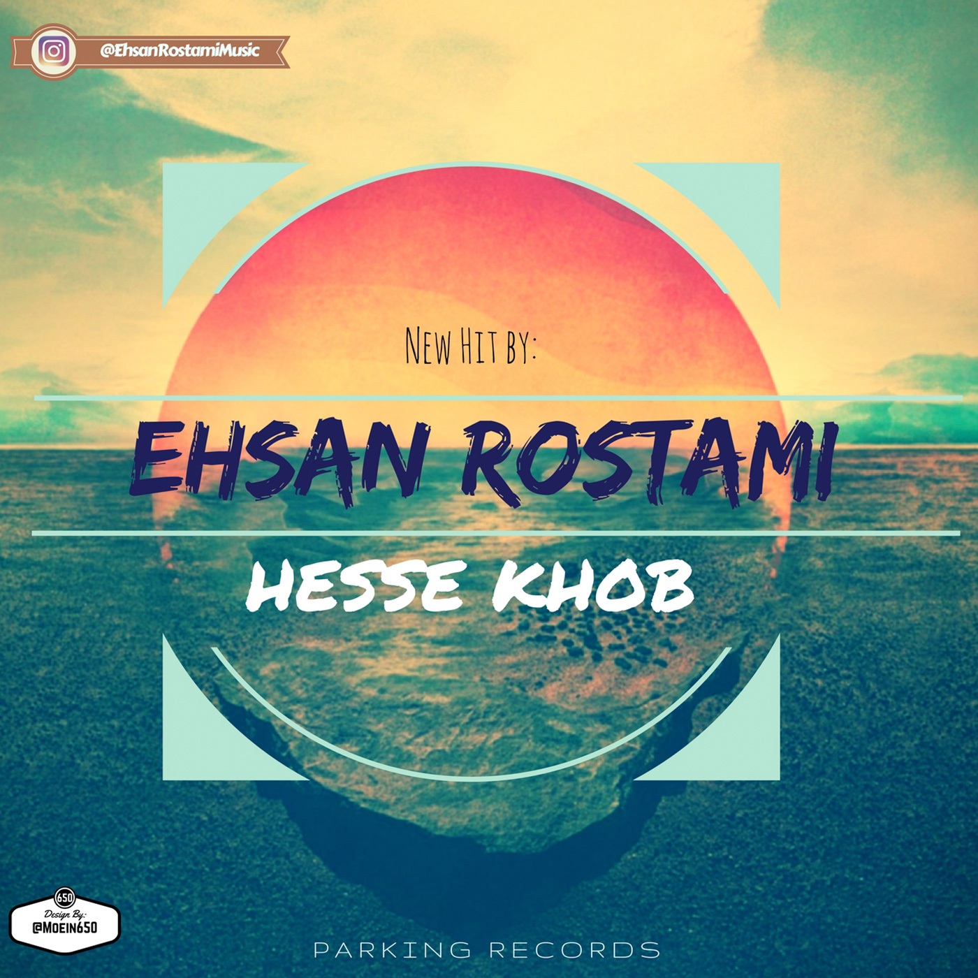 Ehsan Rostami - Hesse Khob