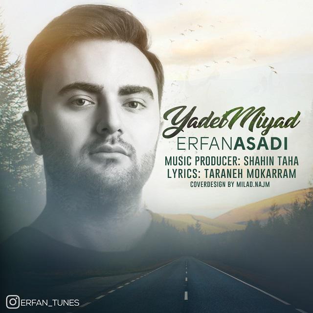 Erfan Asadi - Yadet Miad