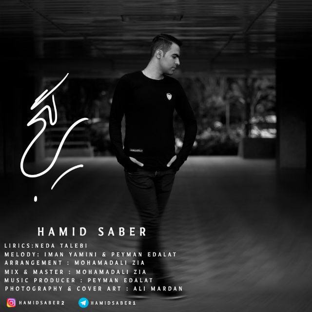 Hamid Saber - Gij