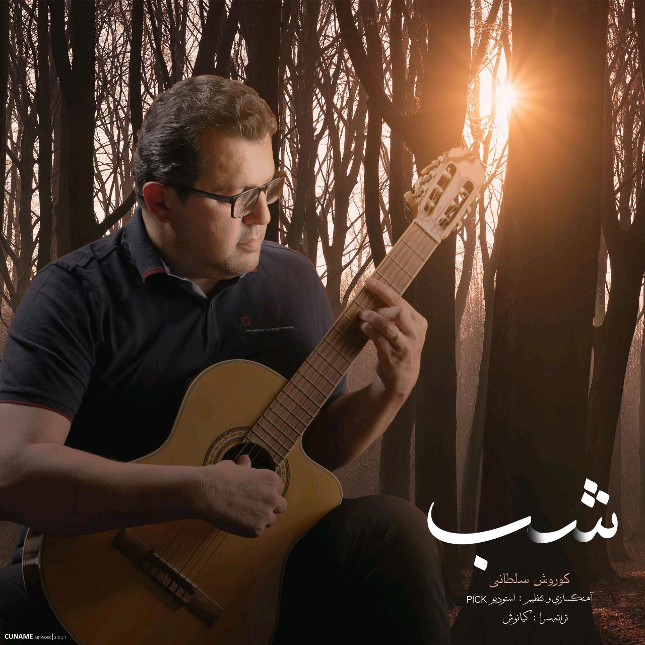 Koroush Soltani - Shab