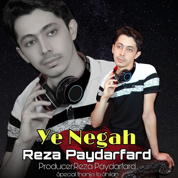 Reza Paydarfard - Ye Negah