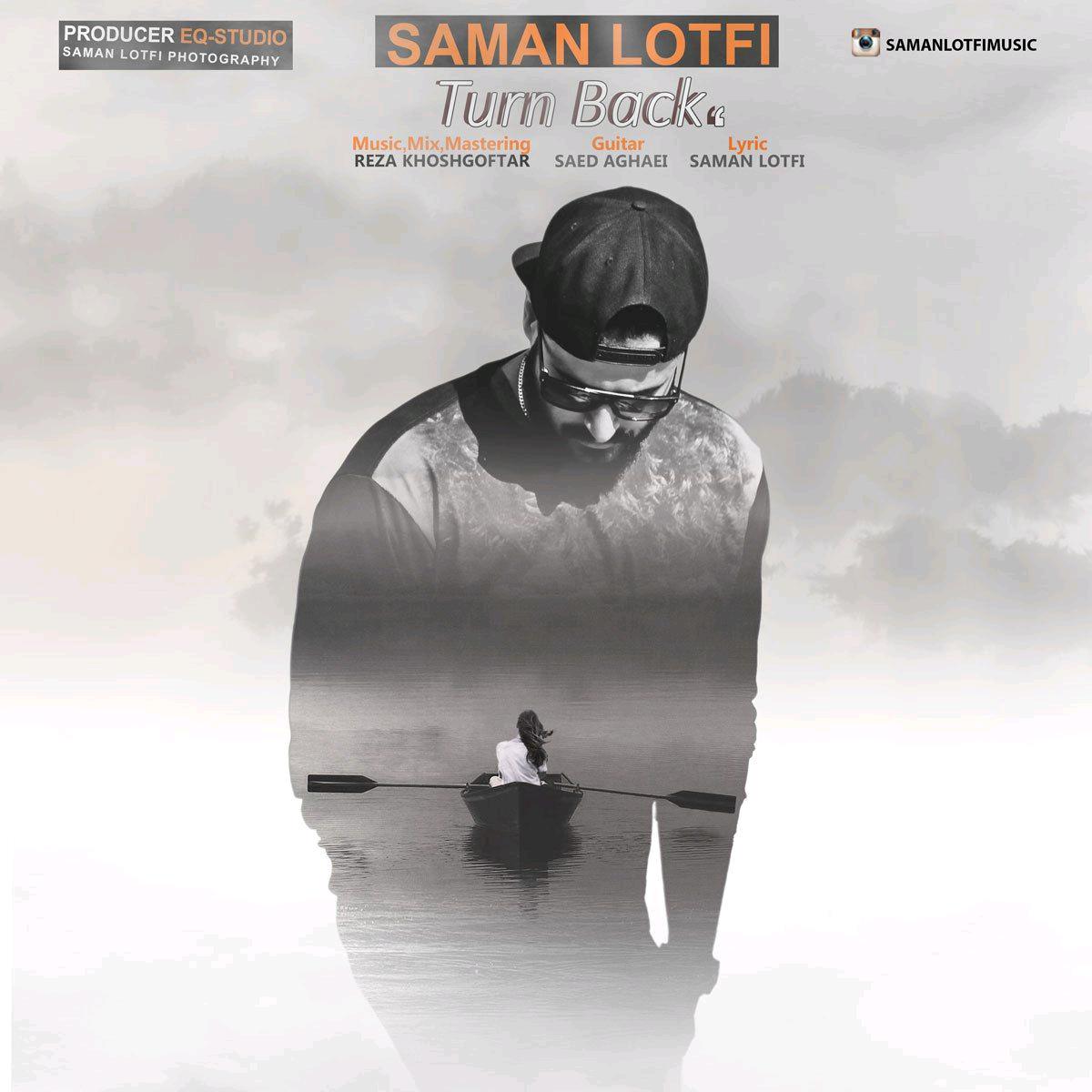 Saman Lotfi - Bargard