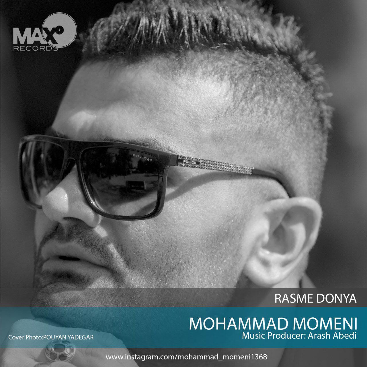 Mohammad Momeni - Rasme Donya