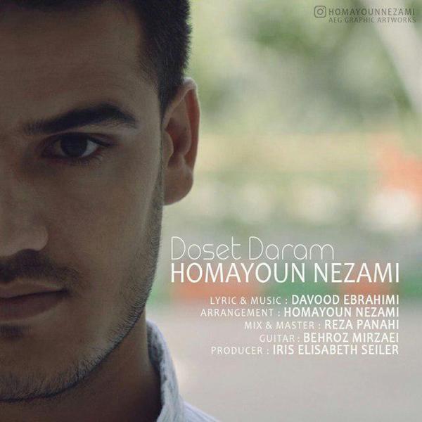 Homayoun Nezami - Doset Daram