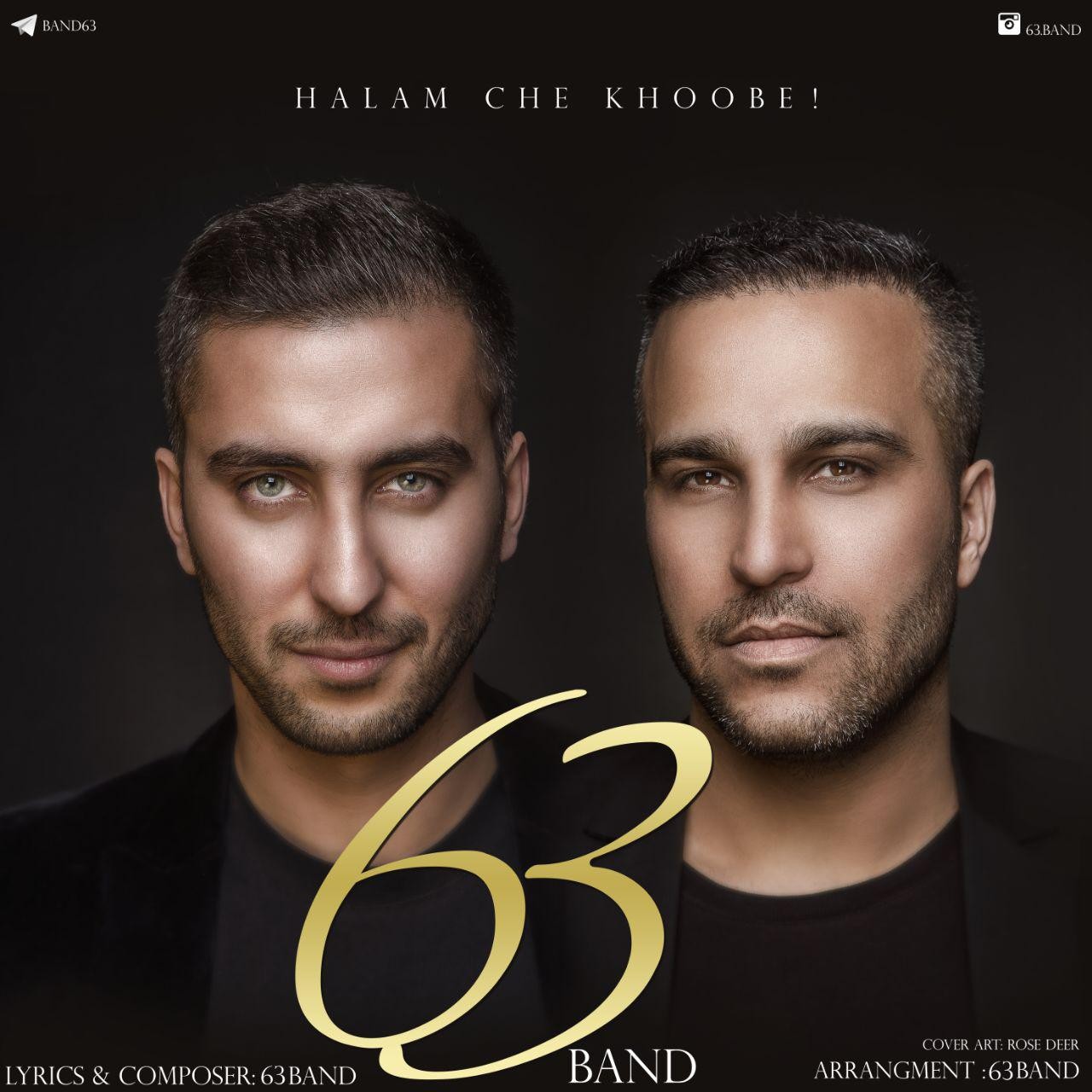 63 Band - Halam Che Khoobe