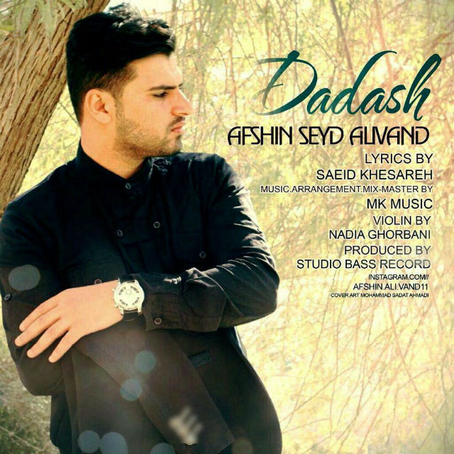 Afshin Seyd Alivand - Dadash