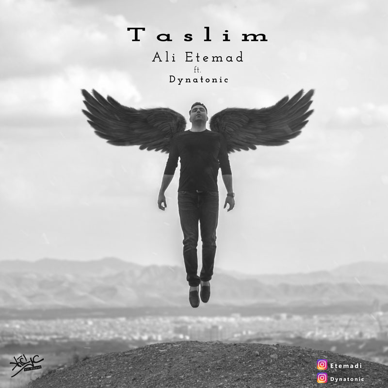 Ali Etemad (ft. Dynatonic) - Taslim