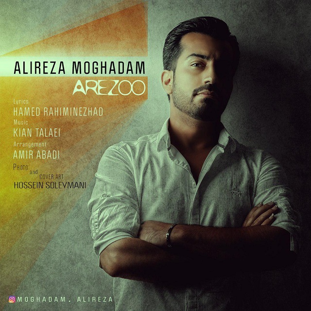 Alireza Moghadam - Arezoo