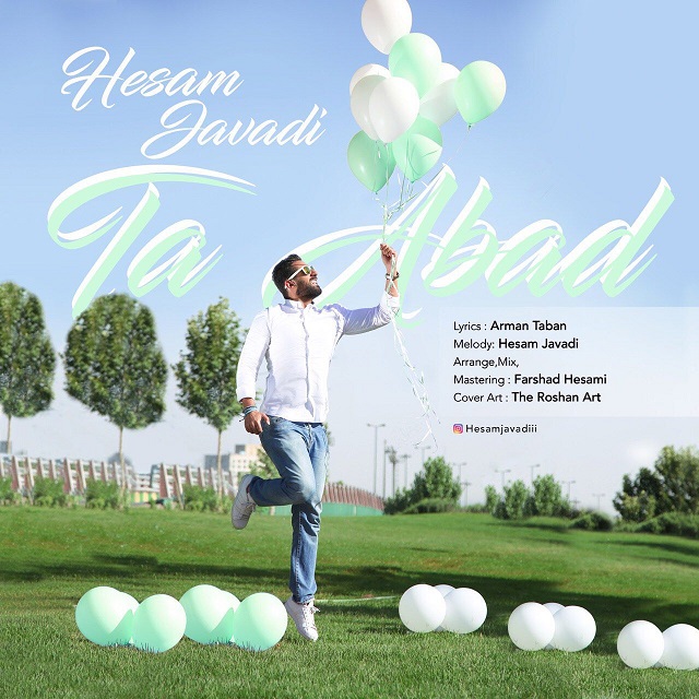 Hesam Javadi - Ta Abad