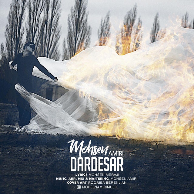 Mohsen Amiri - Dardesar