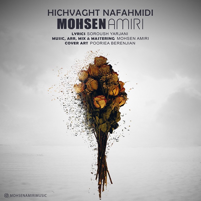 Mohsen Amiri - Hichvaght Nafahmidi